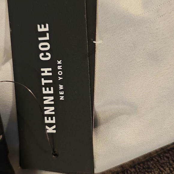 NWT Kenneth Cole Women's Quilted Black Packable Puffer Jacket w Hood Medium - Picture 10 of 14